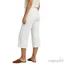 MAPLEPOET-Áo chân rộng gấp qua eo Quần crop top màu trơn sành điệu cho thường ngày