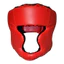 SQ3 Ajustable Boxing Headgear Da PU Giảm Sốc Mặt Mũ Bảo Vệ Mũ Bảo Vệ Thiết Bị An Toàn QS3