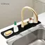 GCDHome Water Splash Guard cho bồn rửa nhà bếp Giữ vòi Khu vực chậu rửa khô Bảo vệ Dễ dàng lắp đặt HOT