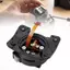 apill Pomya Chân đế gắn giày nóng thay thế cho S Flash Camera Giá đỡ cơ sở Bộ phận sửa chữa Kim loại ABS bền bỉ Dễ dàng cài đặt Phụ kiện chụp ảnh kết nối an toàn