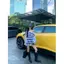 Fat MM Phong cách mới Áo thun dài tay in chữ sang trọng dành cho nữ Size lớn dáng rộng thường ngày có thể mặc