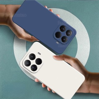 Dành Cho Xiaomi17T Pro 5G Ốp Điện Thoại Silicon Mềm Lỏng Cho Xiaomi 17T Pro 17TPro 1 7 17 T Pro Xiaomi17 T Xiaomi17TPro 2026 Vỏ Bảo Vệ Ống Kính Máy Ảnh Ốp Lưng Chống Sốc