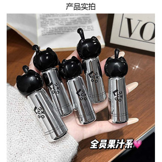 LUCKGO nước bóng son dưỡng ẩm và sắc tố