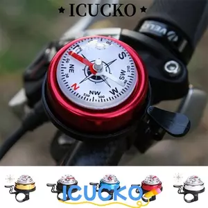 ICUCKO Ring Sáng tạo Phụ kiện xe đạp đường trường Đi xe đạp