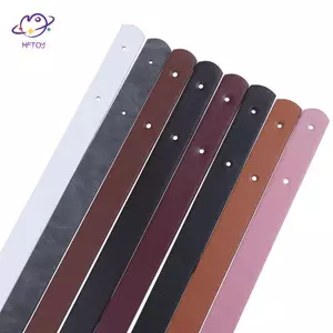 HFTOY 2 Cái / bộ Dây Đeo Túi Tote Da PU Thay Thế Cho Túi Xách Thắt Lưng Tay Cầm Có Thể Tháo Rời ~