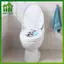 SWEET Phòng tắm gia đình Chim cánh cụt Stier Decal trượt chống nước để trang trí nhà vệ sinh n