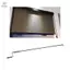 RV Mái hiên quay thay thế Cần quay 48 Inch Thay thế trực tiếp cho tay quay bằng kính thiên văn cho con lăn ban công mù