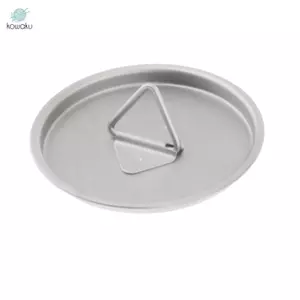 Nắp cốc, Nắp cốc cà phê, Nắp bình uống nước, Nắp nồi cắm trại chịu nhiệt có vòng để nướng, cốc nước, leo núi, sử dụng trong nhà