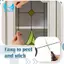 Màu Đen PET Kính Màu Dây Dẫn Kính Màu Hàng Đầu Dải 3mm 216ft Cho Bề Mặt Tranh Thủy TinhGallery Cửa Sổ