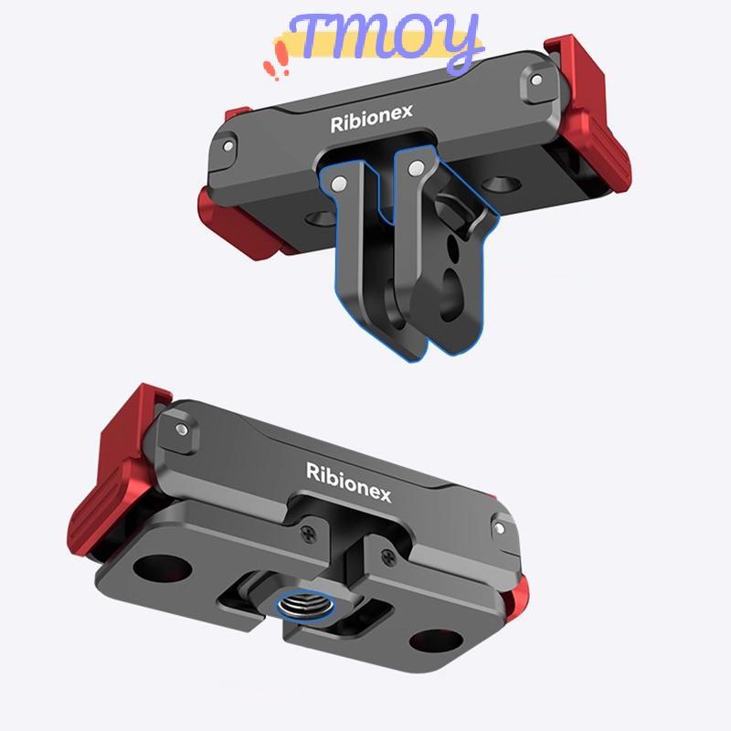 TMOY Cho DJI Osmo Nano / Action 6 Từ Qui Phát Hành Đế Gắn DJI Action 6 / Nano Mở Rộng Adapter Braet Phụ Kiện TMOY