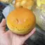 Đồ chơi bánh mì Squishy FUHUIOT, Bóng Fidget giác quan hoạt hình hình hình mèo, Kẹp trẻ em Tay nâng chậm Thư giãn Đồ chơi phục hồi chậm Quà tặng sinh nhật