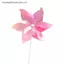 MỚI Xoay Hoa Nhiều Màu Sắc Cối Xay Gió Trẻ Em Pinwheels Đồ Chơi Ngoài Trời Đảng DIY Số Lượng Lớn Trang Trí Sân Vườn SKY