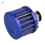 Bộ lọc lỗ thông hơi Turbo đa năng 12MM - Lượng khí xanh cho ô tô xe máy