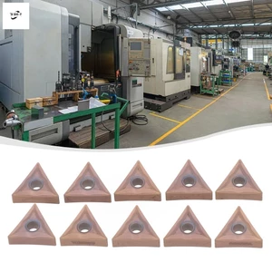 TNMG160404-EF YBG205 TNMG332 Chèn cacbua cho thép không gỉ quay CNC