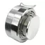 WANYEDI 1 Loa cộng hưởng toàn dải, Trình điều khiển loa rung 2 Inch 4ohm 25W, Loa trầm Vibro 50mm bền bỉ Tăng cường âm thanh Bass