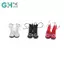 GHX 1 Cặp Giày Bốt Búp Bê Da PU 1 / 8 Cho Búp Bê BJD 1 / 6 Blythe Licca Jb Búp Bê VN