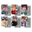 BH2 6 Cái / bộ Thẻ TWS SHINYU LOMO Mini Album Thứ 4 Chơi Bưu Thiếp Cứng Bộ Sưu Tập KPOP Star Ngoại Vi HB2