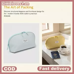 Littleloves1 Túi du lịch thiết thực dành cho người sắp xếp đồ lót Áo ngực & Sos dung lượng cao Sử dụng tiện lợi VN