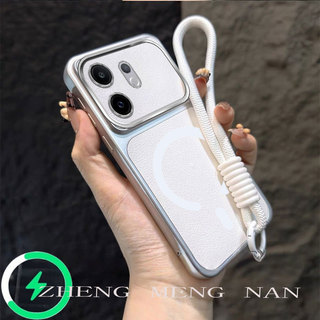 Thích hợp cho Vivo V50 5G vivo V60 5G vivo V50 lite Vivo V60 LITE vòng hút từ tính miệng C họa tiết da mới + vỏ điện thoại mềm dây tay 0060
﻿
﻿
﻿
﻿