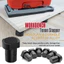Hợp Kim Nhôm Chế Biến Gỗ Để Bàn Thẻ 19 / 20mm Với Thảm Chống Trơn Trượt Để Bàn Khối Thẻ Bàn Giới Hạn Khối Bàn Làm Việc Phụ Kiện KIF1