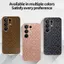 Ốp Lưng Cho Tecno Camon 50 Ultra Camon50Pro Classic Series Da Mạ Điện Cạnh Chống Rơi Vỏ Điện Thoại