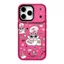 Ốp Điện Thoại Mềm Lấp Lánh Hoạt Hình Dễ Thương Cho iPhone 16 15 14 Plus 13 12 11 17 Pro Max Ốp Bảo Vệ Chống Sốc