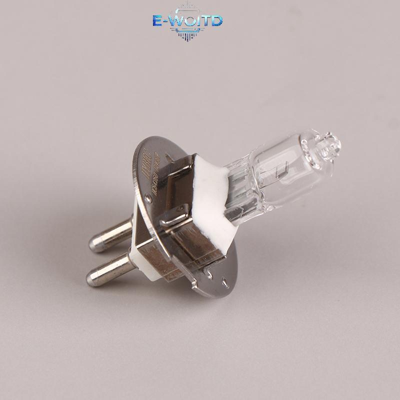 E-WOITD 12V 30W 64260 12v 30w PG22 12V30W Bóng đèn Halogen Ophthamic Haag-Streit BC900 Đèn khe kính hiển vi E-WOITD