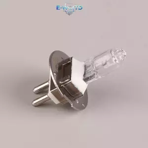 E-WOITD 12V 30W 64260 12v 30w PG22 12V30W Bóng đèn Halogen Ophthamic Haag-Streit BC900 Đèn khe kính hiển vi E-WOITD