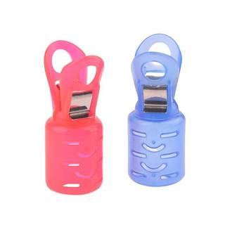 [KTP] 10 cái nắp bảo vệ lưỡi câu mực ống kẹp hộp đựng tôm Nắp móc khóa đuôi móc câu cá nắp an toàn bằng nhựa