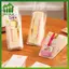SWEET 100 Chiếc Sandwich Nhựa Paaging Trong Suốt Tam Giác Túi Cho Bánh Mì Mông Túi Sinh Nhật Trang Trí Tiệc Điều Trị n