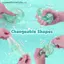 MỚI 1 Cái Đồ Chơi Squishy Chậm Cho Trẻ Em Và Người Lớn Taba Squishy Quả Bóng Căng Thẳng Khối Lập Phương Đại Dương Cảm Giác Thần Tài Đồ Chơi Bóp Thư Giãn Quà Tặng SKY