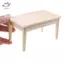 HFTOY 1 / 12 Mini Bàn Ăn Đồ Chơi Mô Hình Đồ Chơi Để Trang Trí Nhà Búp Bê ~