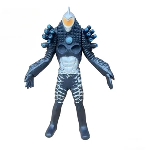 Su Yi De Yake Ultraman Monster Đồ chơi cao Su mềm Đồ chơi trẻ em Đồ chơi quái vật lớn Chiều cao 15cm