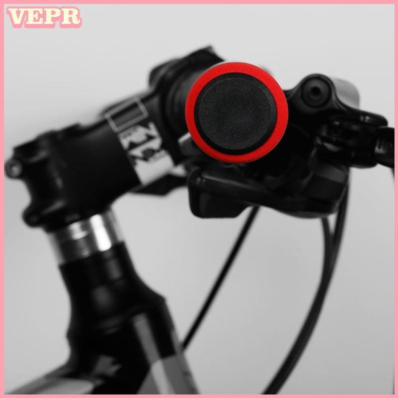 Nhang 1 Cặp Silicon Chống Trơn Trượt Bọc Ghi Đông Xe Đạp MTB Leo Núi Hỗ Trợ Mạnh