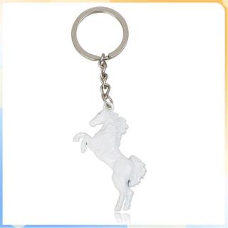 (COD) Thời Trang 2026 Năm Mới Pony Mặt Dây Chuyền Móc Khóa Ngựa Chiến Sáng Tạo Nam Eo Móc Khóa