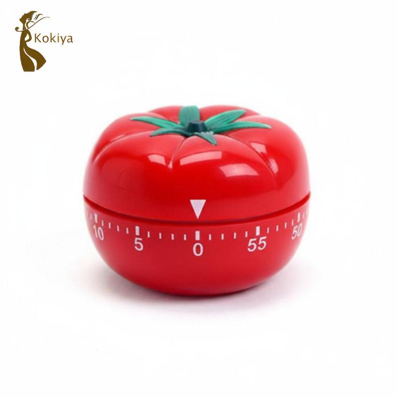 Đồng hồ bấm giờ cơ khí nhà bếp Đồng hồ báo thức lớn để bàn hiệu quả lớp học Hẹn giờ nấu ăn