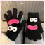 JRP Lovely Coral Velvet Warm Furry Găng Tay Phong Cách Hàn Quốc Mùa Đông Tuyết Đa Năng Sang Trọng Thiêned Găng Tay Chống Lạnh JRP