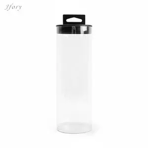 Hộp đựng bóng thể thao Jfory Dễ dàng mang theo Ống lưu trữ bóng bằng nhựa để huấn luyện Tổ chức trò chơi ngoài trời