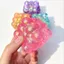 CATMALLER88 Đồ chơi Fidget Maltose, Đồ chơi bóp Maltose màu sắc tươi sáng tăng chậm, Đồ chơi cảm giác chống căng thẳng hình khối giảm căng thẳng sáng bóng cho trẻ em Người lớn