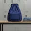 Túi Tách Khô Ướt Dung Tích Lớn Nhiều Túi Nylon Sackpack Cho Vận Động Viên, Học Sinh, Đi Biển