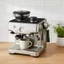 Máy Espresso Chịu Nhiệt Topper Thảm Bảo Vệ Tamper Thảm Có Khu Bảo Quản Lâu Dài Cho Baristas