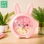 Im Lặng Hoạt Hình Đồng Hồ Báo Thức Trẻ Em Đánh Thức Báo Thức Bé Trai Bé Gái Đồng Hồ Dễ Thương Để Bàn Lớp Một Đầu Giường Học Sinh Chuyên Dụng 6
