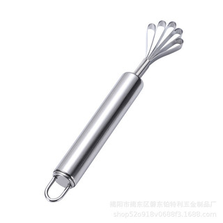 Dụng cụ bào 430 inox: nạo, lấy cùi, bào vảy cá, tạo sợi, tiện ích nhà bếp RMZE