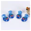Nhà máy Bán Hàng Trực Tiếp Phong Cách Mới Sáng Tạo Thú Cưng Thạch Thú Cưng Giày Silicone Thoáng Khí Giày Thú Cưng Cho Chó Lô26060301