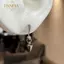 PNPIA- 1 Thép Không Gỉ Gothic Barbell Spike Thả Bông Tai Đinh Tán Cong Sụn Xuyên Bông Tai Nữ Y2K Đảng Trang Sức