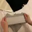 Quần lót thoải mái vô nghĩa Home Boxer Quần lót Boxer chống chói Hai trong