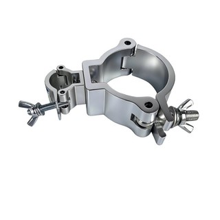 Lớn Ống Nhỏ Đường Kính Khóa Chữ Thập Đa Năng Khóa Kệ Ống Thép Góc Phải Xoay Khóa Ống Tròn Hợp Kim Nhôm Kết Nối Khóa NSOZ