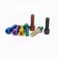 AIHOM Nhẹ Titan M5x18MM Bu lông thân xe đạp Đầu lục giác cho độ ổn định đi xe đạp leo núi,