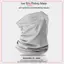 JRP Ice Silk Sweat Collar Sunblo Ne Mask Thoáng khí Qui Sấy khô Mặt nạ thể thao ngoài trời có thể giặt được để đi xe đạp và đi bộ đường dài JRP