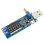 【24H】Mô-đun chuyển đổi nguồn DC với khả năng tăng giảm áp từ 3.5-12V sang 1.2-24V tích hợp hiển thị LED và cổng USB